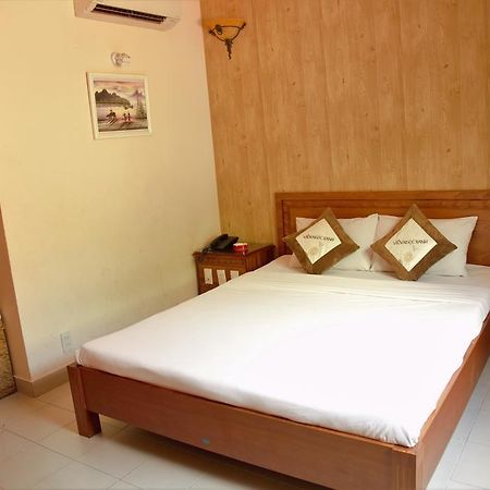 Vien Ngoc Xanh Hotel 1 Ho Si Minh-város Kültér fotó