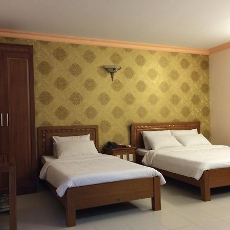 Vien Ngoc Xanh Hotel 1 Ho Si Minh-város Kültér fotó