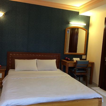 Vien Ngoc Xanh Hotel 1 Ho Si Minh-város Kültér fotó