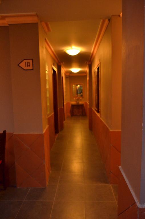 Vien Ngoc Xanh Hotel 1 Ho Si Minh-város Kültér fotó