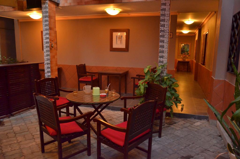 Vien Ngoc Xanh Hotel 1 Ho Si Minh-város Kültér fotó
