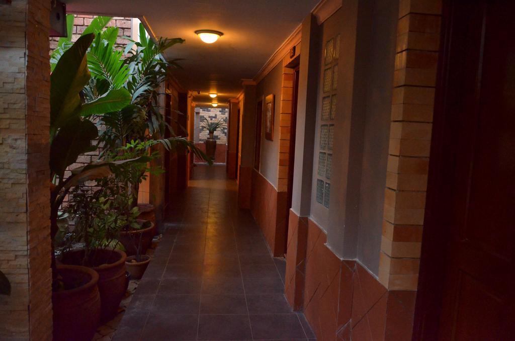 Vien Ngoc Xanh Hotel 1 Ho Si Minh-város Kültér fotó