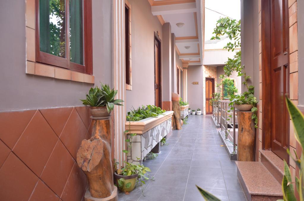 Vien Ngoc Xanh Hotel 1 Ho Si Minh-város Kültér fotó