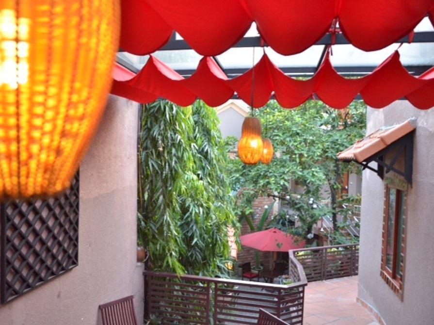 Vien Ngoc Xanh Hotel 1 Ho Si Minh-város Kültér fotó