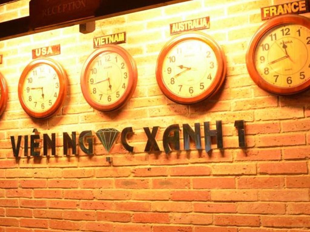Vien Ngoc Xanh Hotel 1 Ho Si Minh-város Kültér fotó