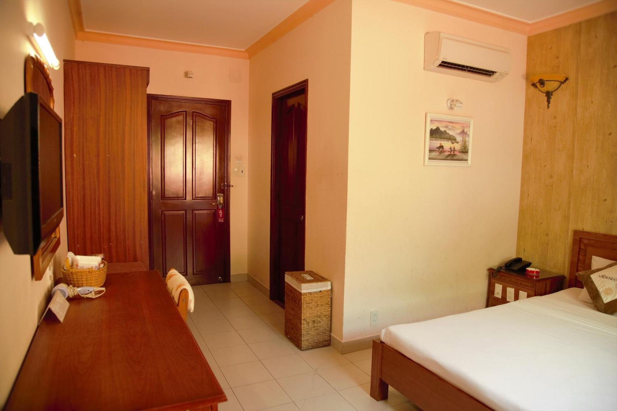 Vien Ngoc Xanh Hotel 1 Ho Si Minh-város Kültér fotó