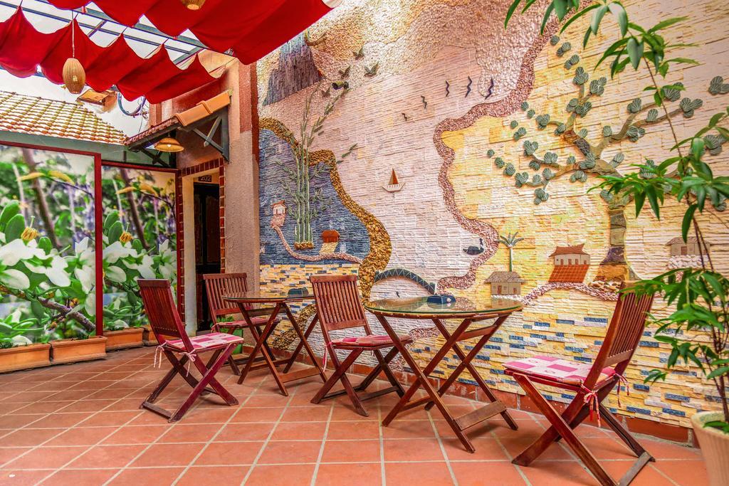 Vien Ngoc Xanh Hotel 1 Ho Si Minh-város Kültér fotó