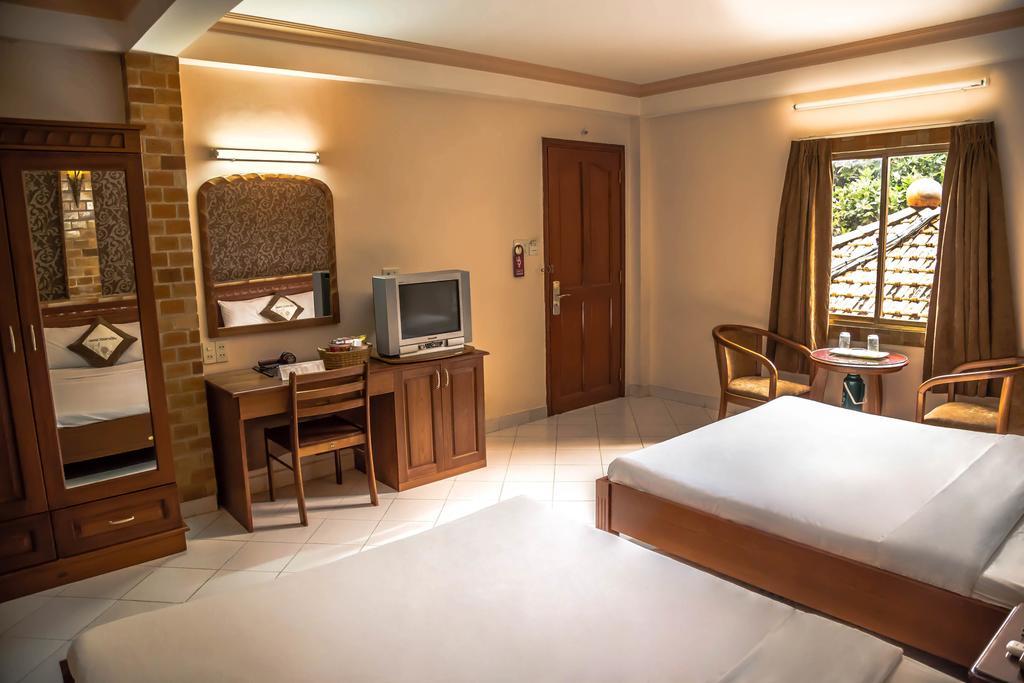Vien Ngoc Xanh Hotel 1 Ho Si Minh-város Kültér fotó