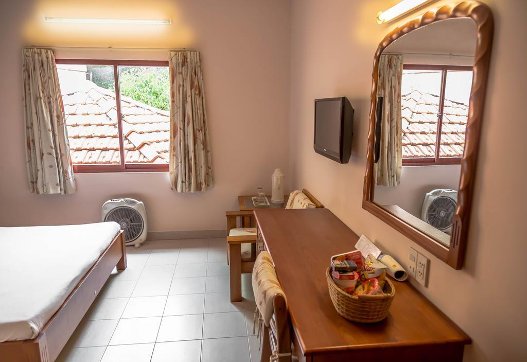 Vien Ngoc Xanh Hotel 1 Ho Si Minh-város Kültér fotó