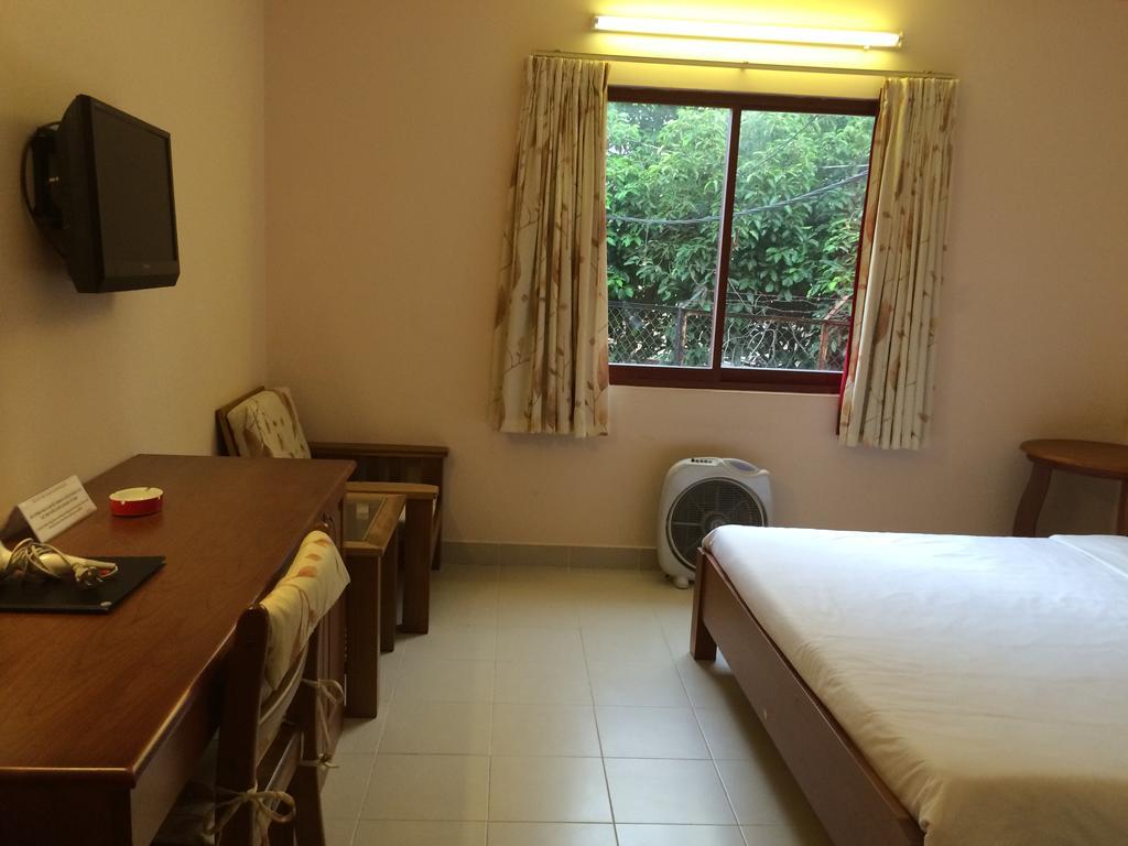 Vien Ngoc Xanh Hotel 1 Ho Si Minh-város Kültér fotó