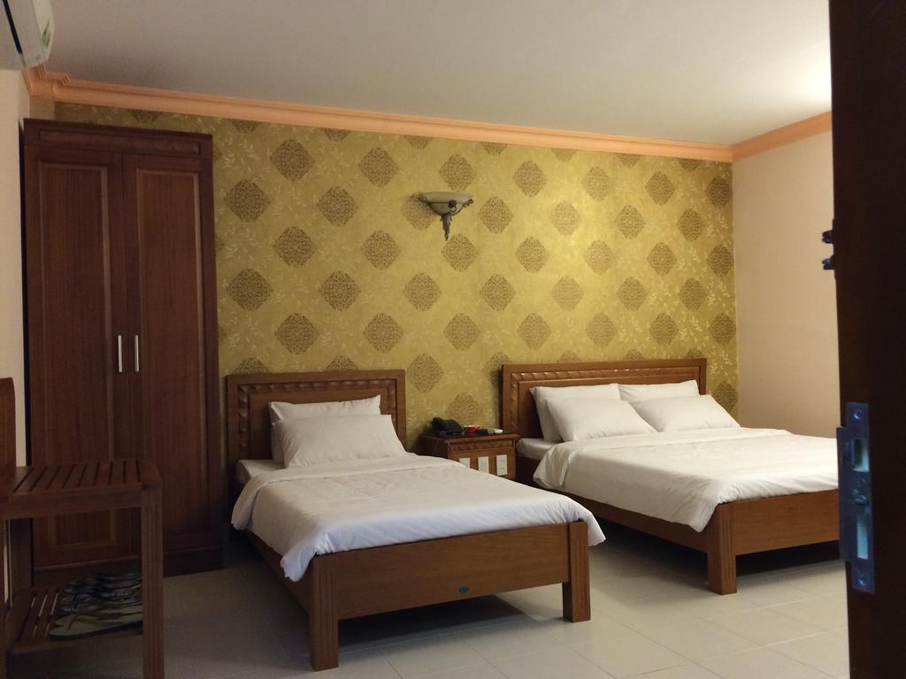 Vien Ngoc Xanh Hotel 1 Ho Si Minh-város Kültér fotó