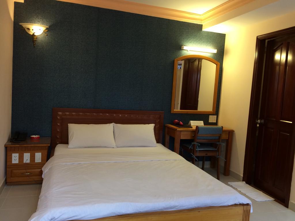 Vien Ngoc Xanh Hotel 1 Ho Si Minh-város Kültér fotó