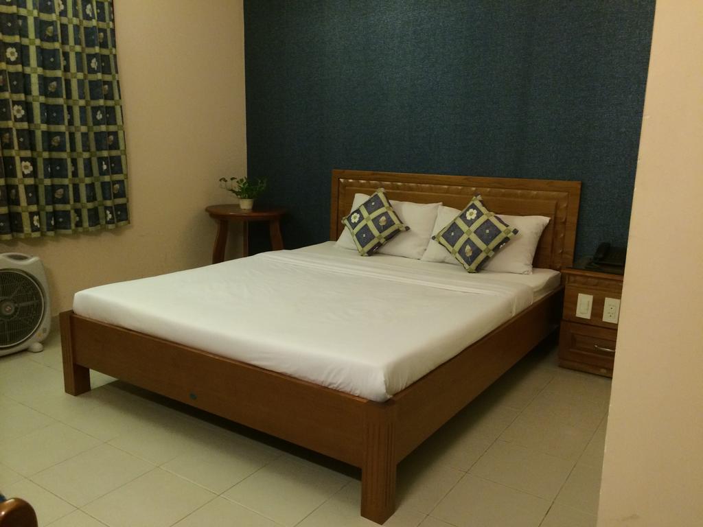 Vien Ngoc Xanh Hotel 1 Ho Si Minh-város Kültér fotó