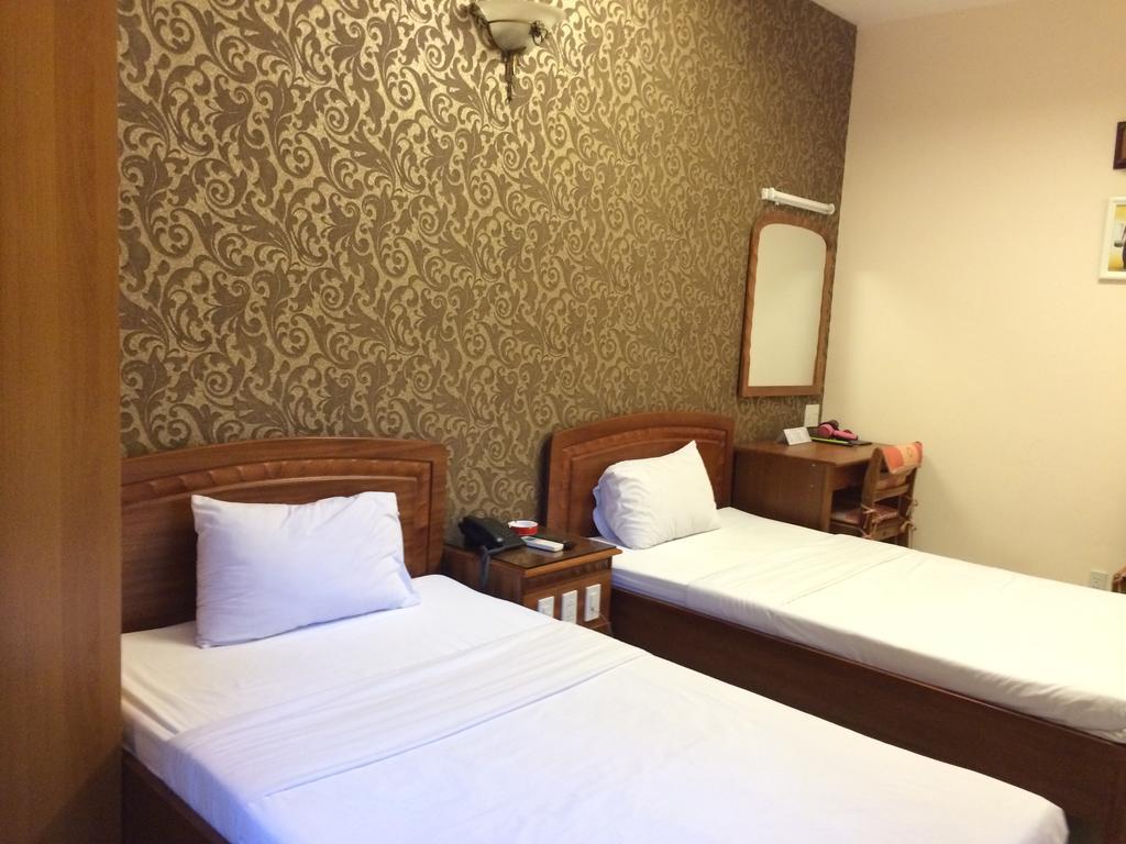 Vien Ngoc Xanh Hotel 1 Ho Si Minh-város Kültér fotó