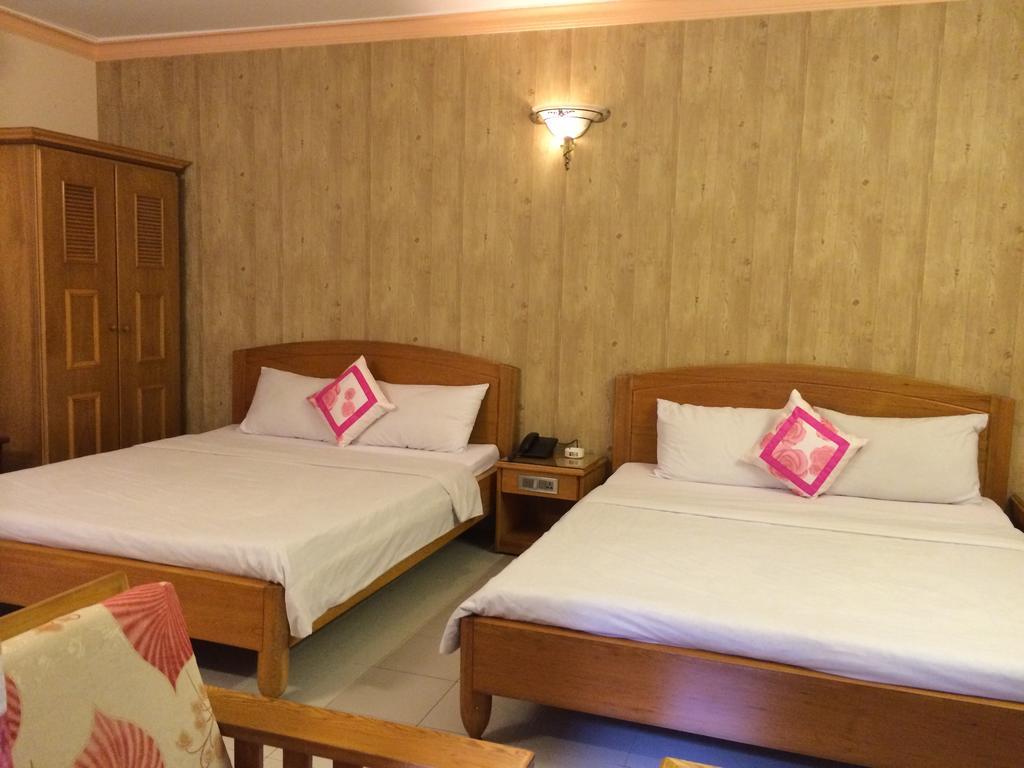 Vien Ngoc Xanh Hotel 1 Ho Si Minh-város Kültér fotó