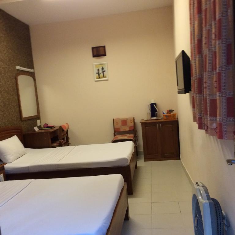 Vien Ngoc Xanh Hotel 1 Ho Si Minh-város Kültér fotó