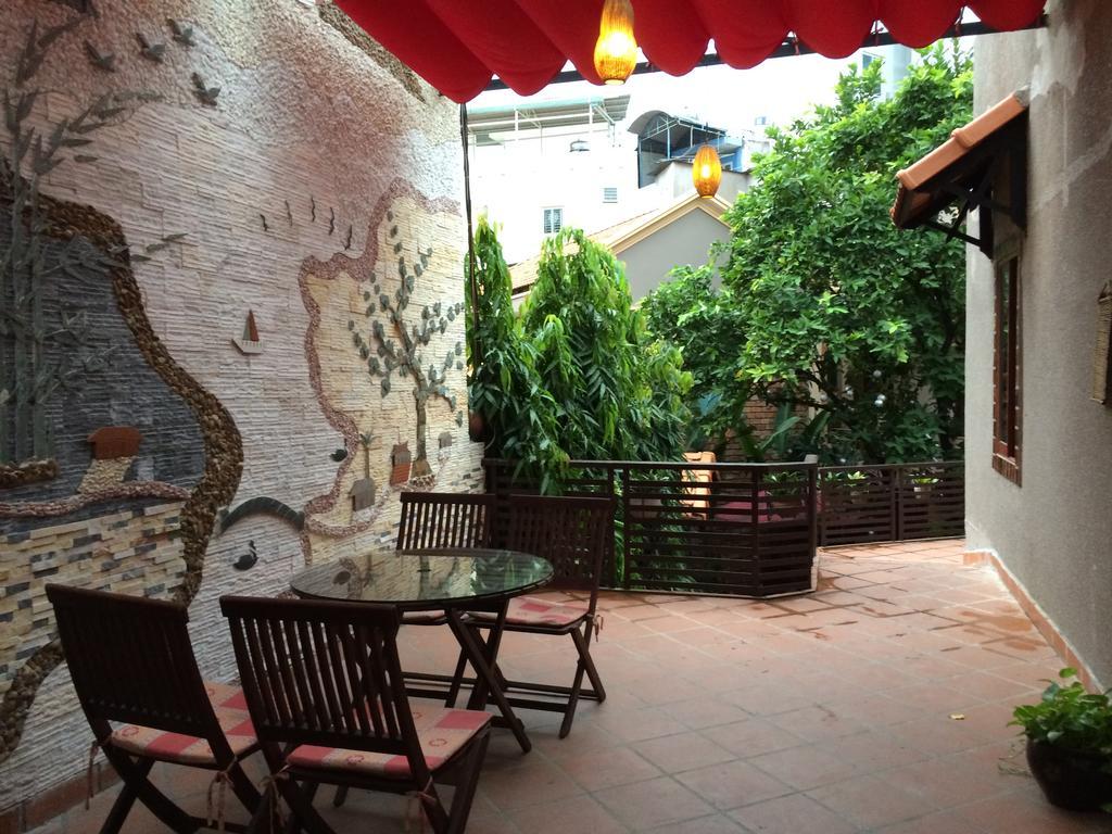 Vien Ngoc Xanh Hotel 1 Ho Si Minh-város Kültér fotó
