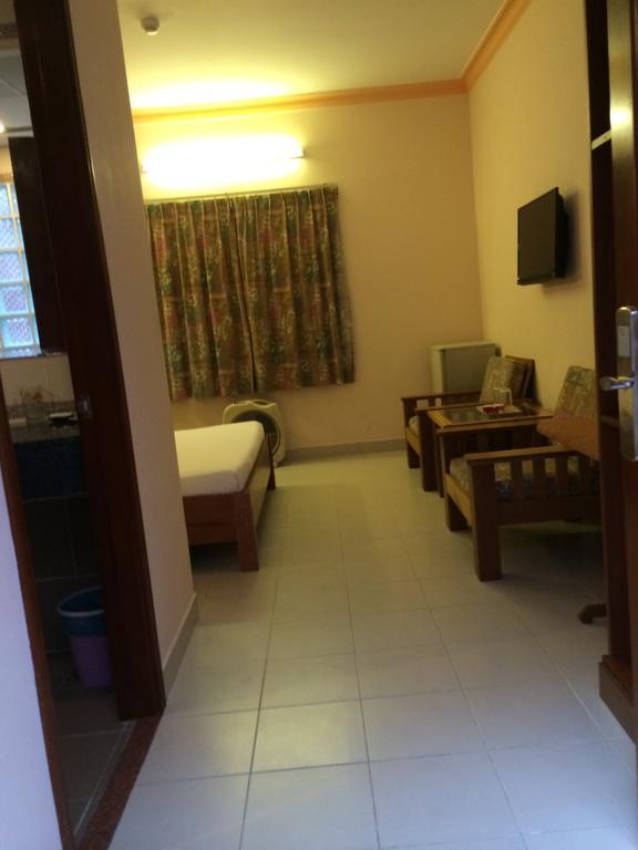 Vien Ngoc Xanh Hotel 1 Ho Si Minh-város Kültér fotó
