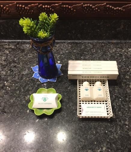 Vien Ngoc Xanh Hotel 1 Ho Si Minh-város Kültér fotó