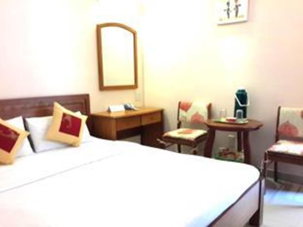 Vien Ngoc Xanh Hotel 1 Ho Si Minh-város Kültér fotó