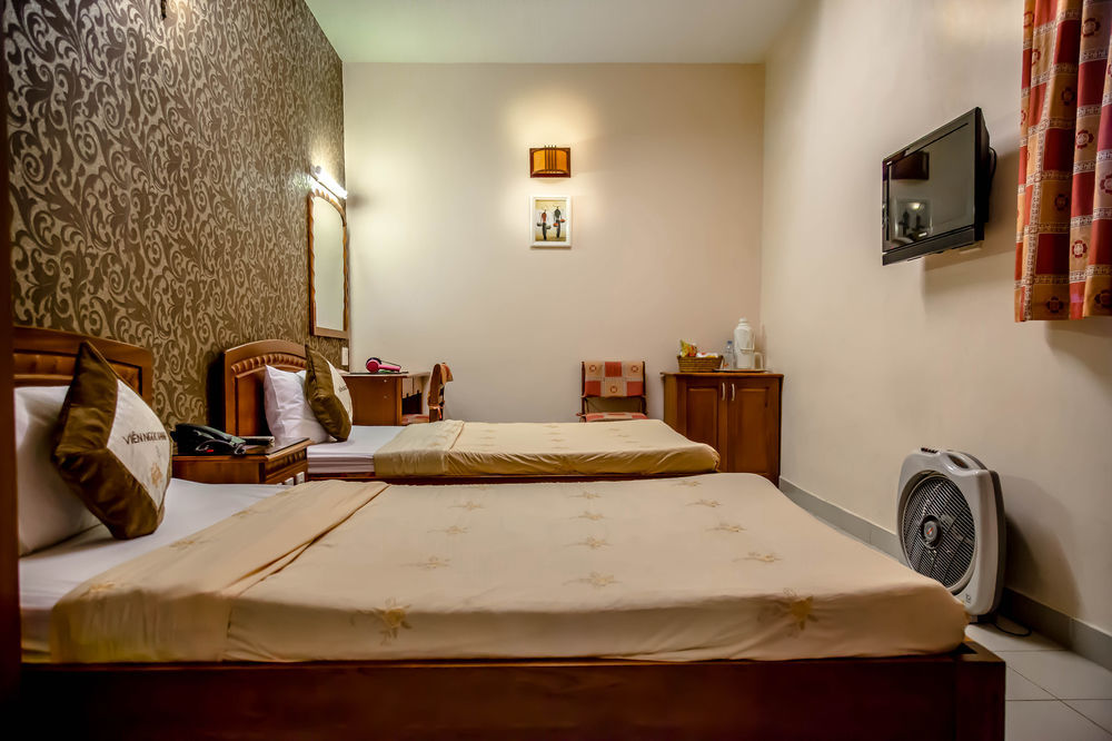 Vien Ngoc Xanh Hotel 1 Ho Si Minh-város Kültér fotó