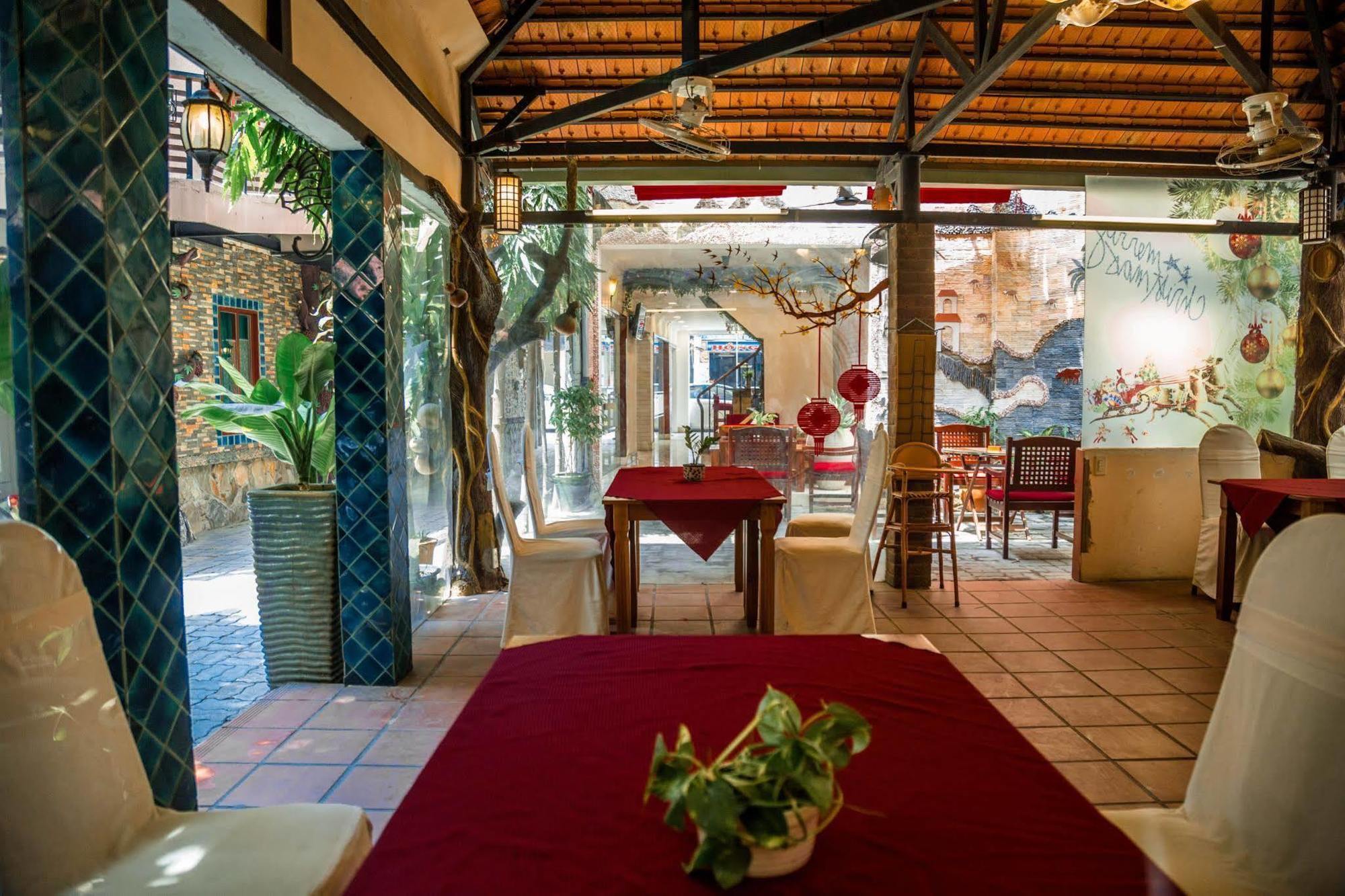 Vien Ngoc Xanh Hotel 1 Ho Si Minh-város Kültér fotó