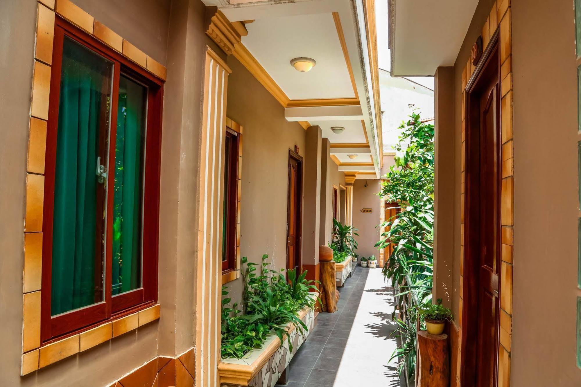 Vien Ngoc Xanh Hotel 1 Ho Si Minh-város Kültér fotó