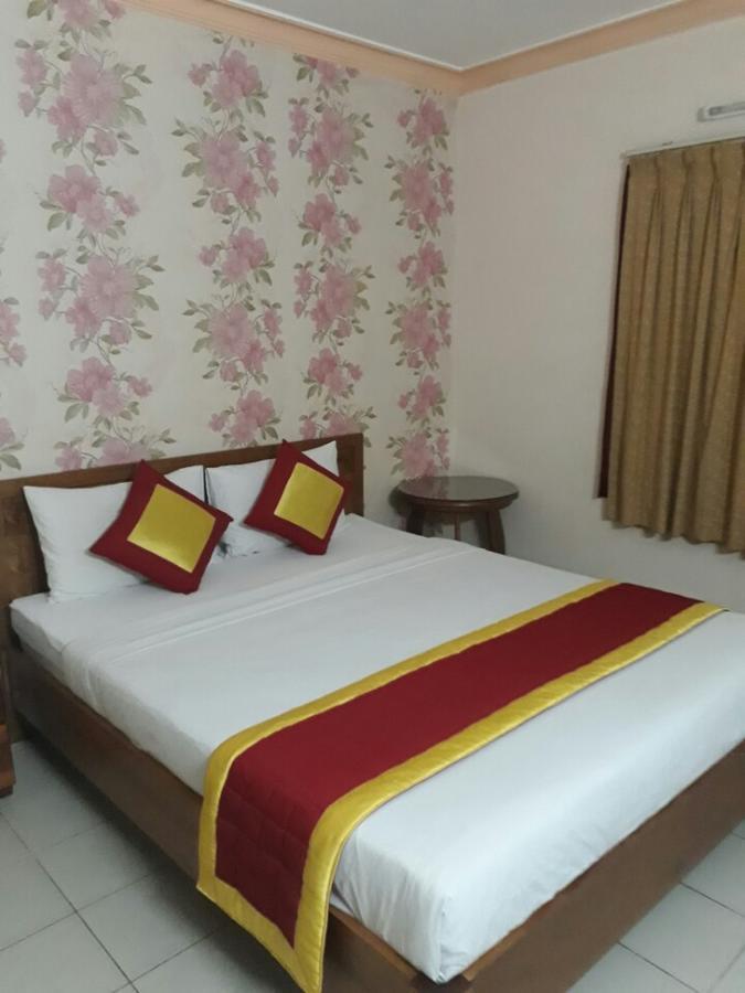 Vien Ngoc Xanh Hotel 1 Ho Si Minh-város Kültér fotó