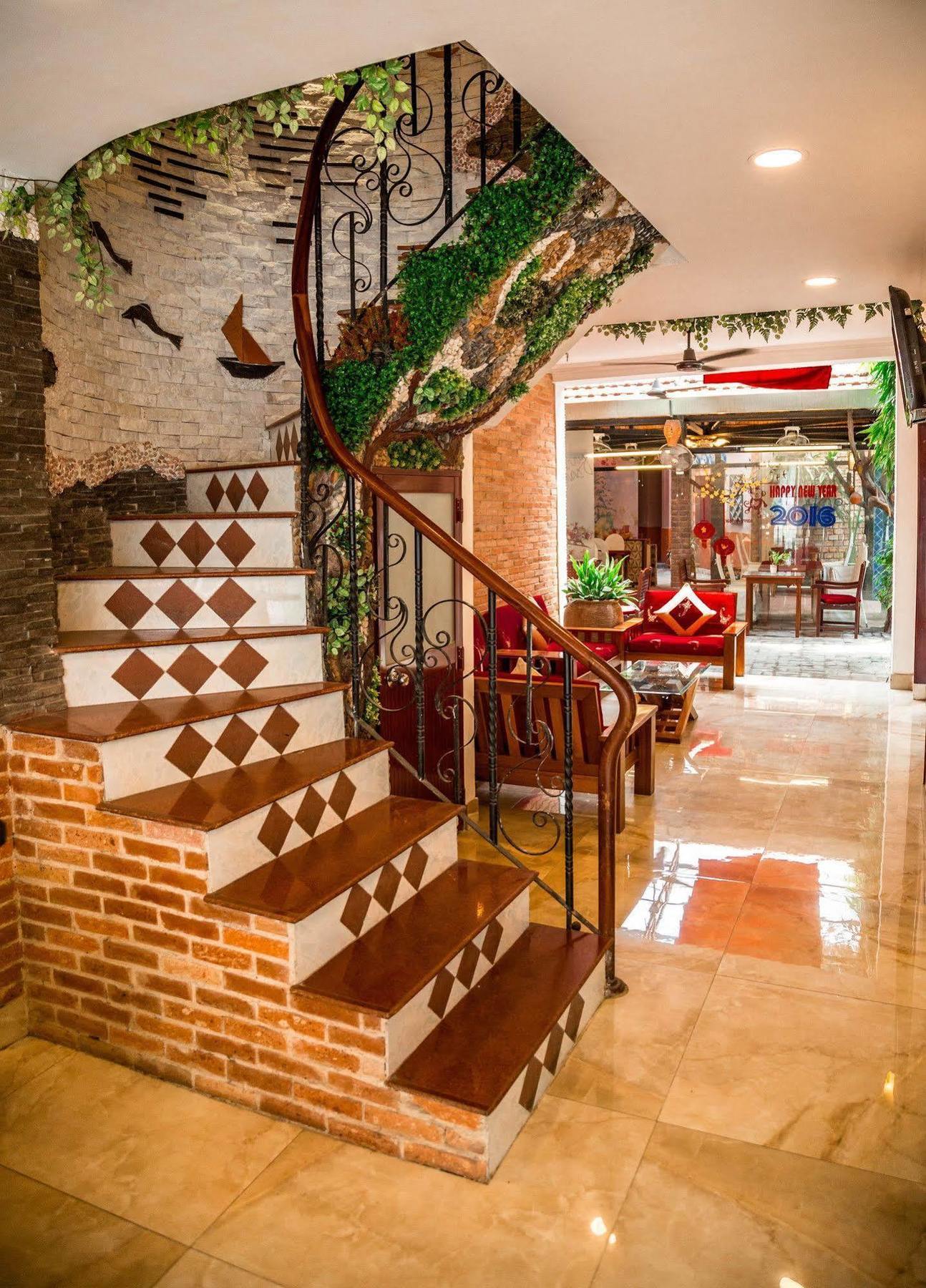 Vien Ngoc Xanh Hotel 1 Ho Si Minh-város Kültér fotó