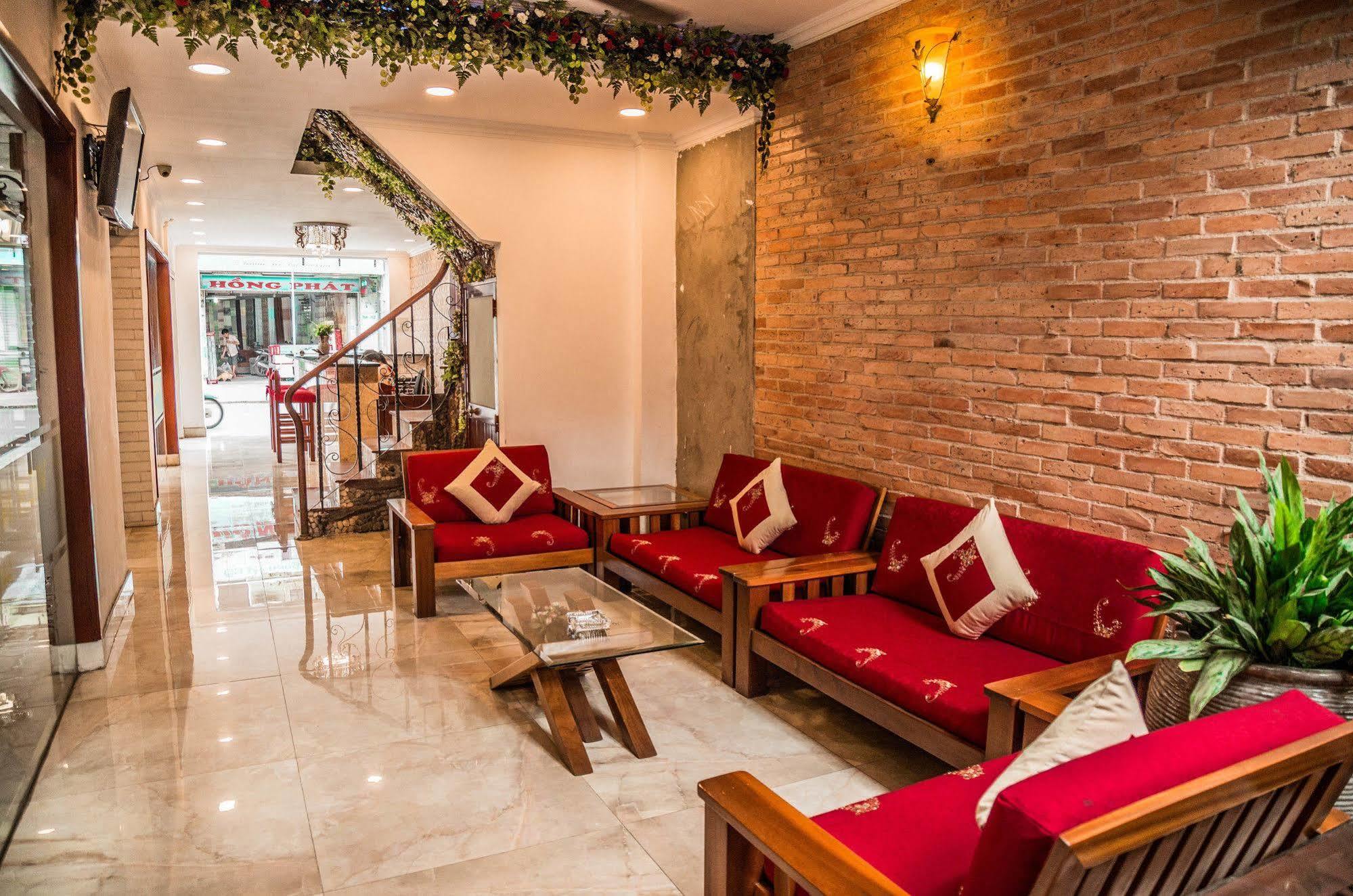 Vien Ngoc Xanh Hotel 1 Ho Si Minh-város Kültér fotó