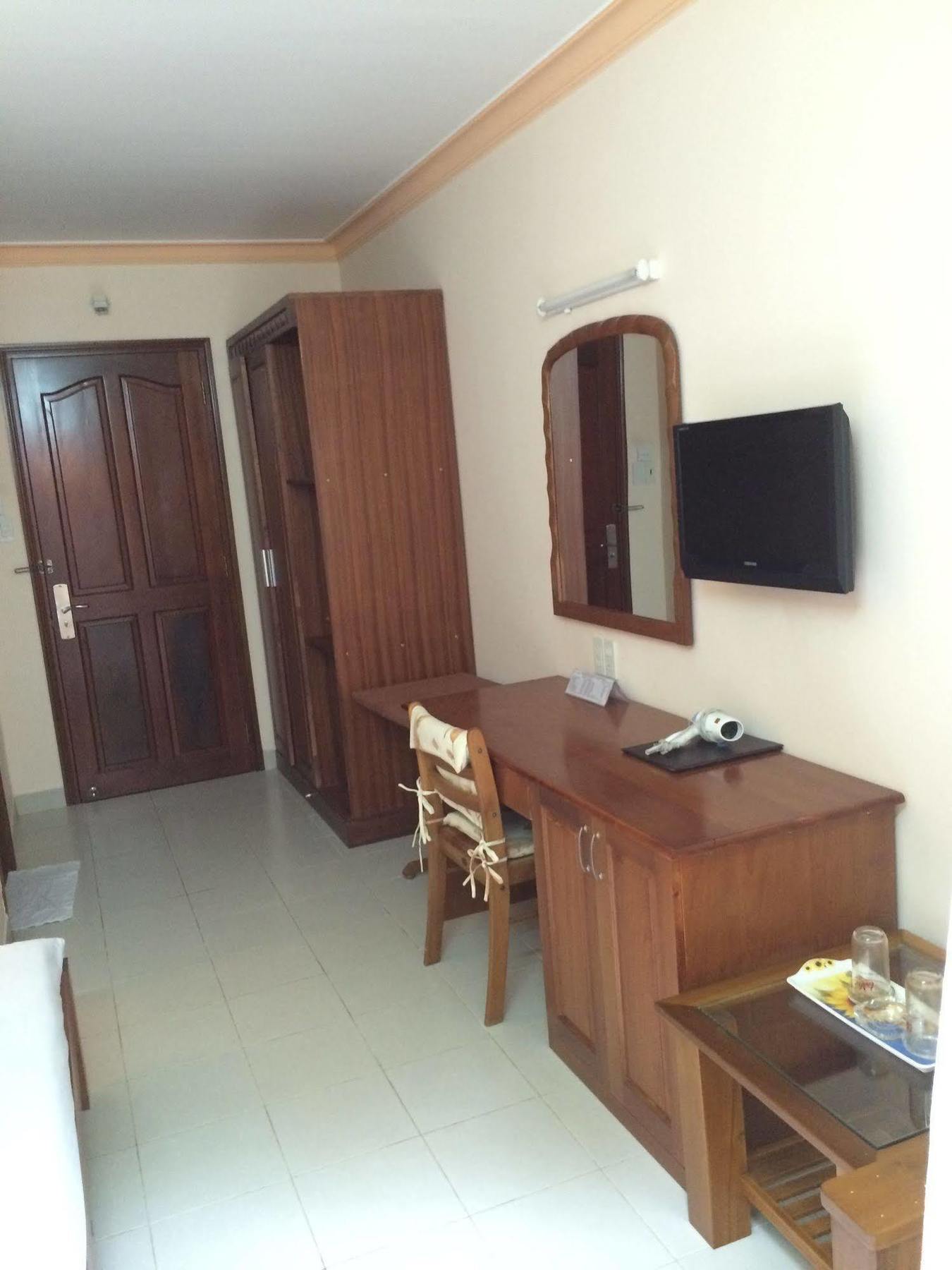 Vien Ngoc Xanh Hotel 1 Ho Si Minh-város Kültér fotó