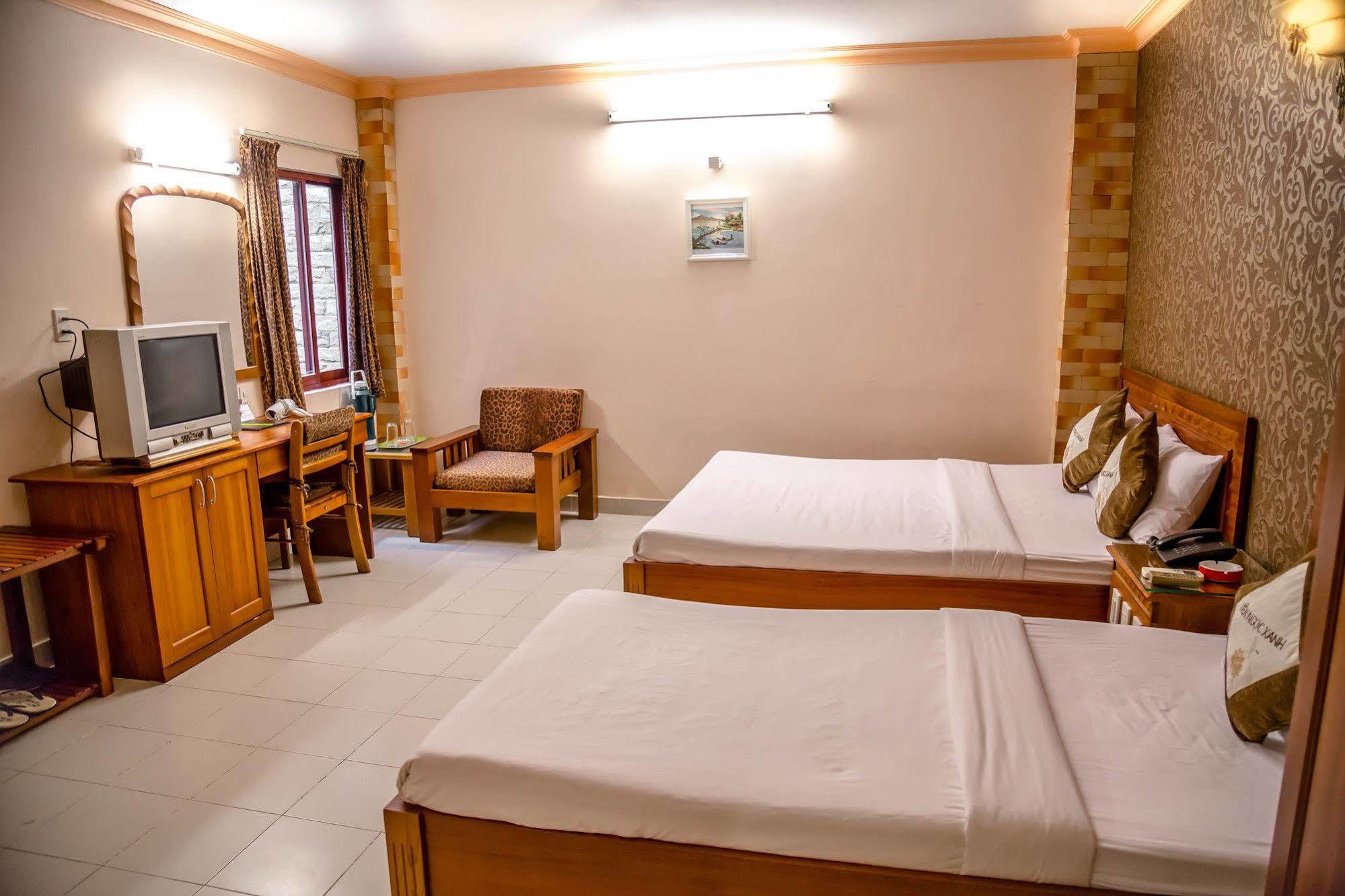 Vien Ngoc Xanh Hotel 1 Ho Si Minh-város Kültér fotó