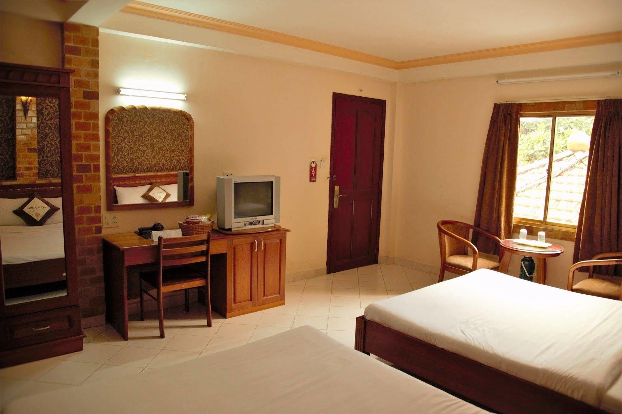 Vien Ngoc Xanh Hotel 1 Ho Si Minh-város Kültér fotó