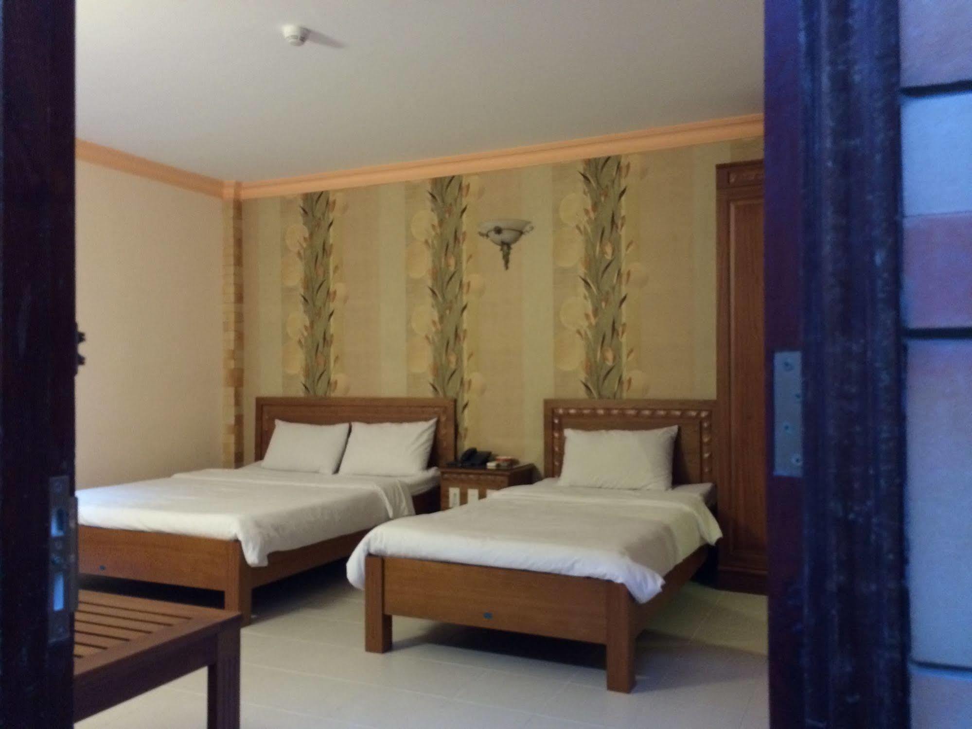 Vien Ngoc Xanh Hotel 1 Ho Si Minh-város Kültér fotó