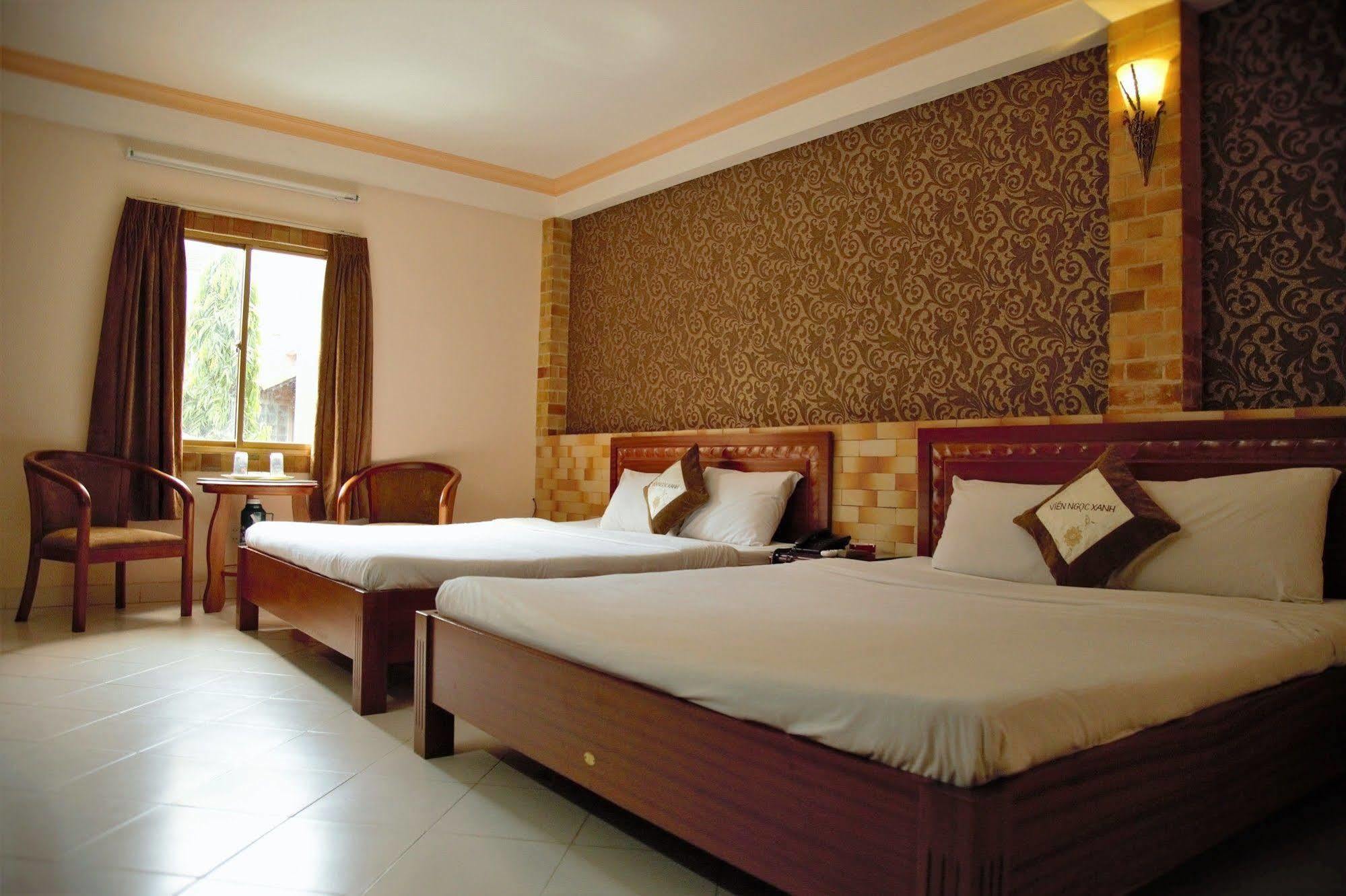 Vien Ngoc Xanh Hotel 1 Ho Si Minh-város Kültér fotó
