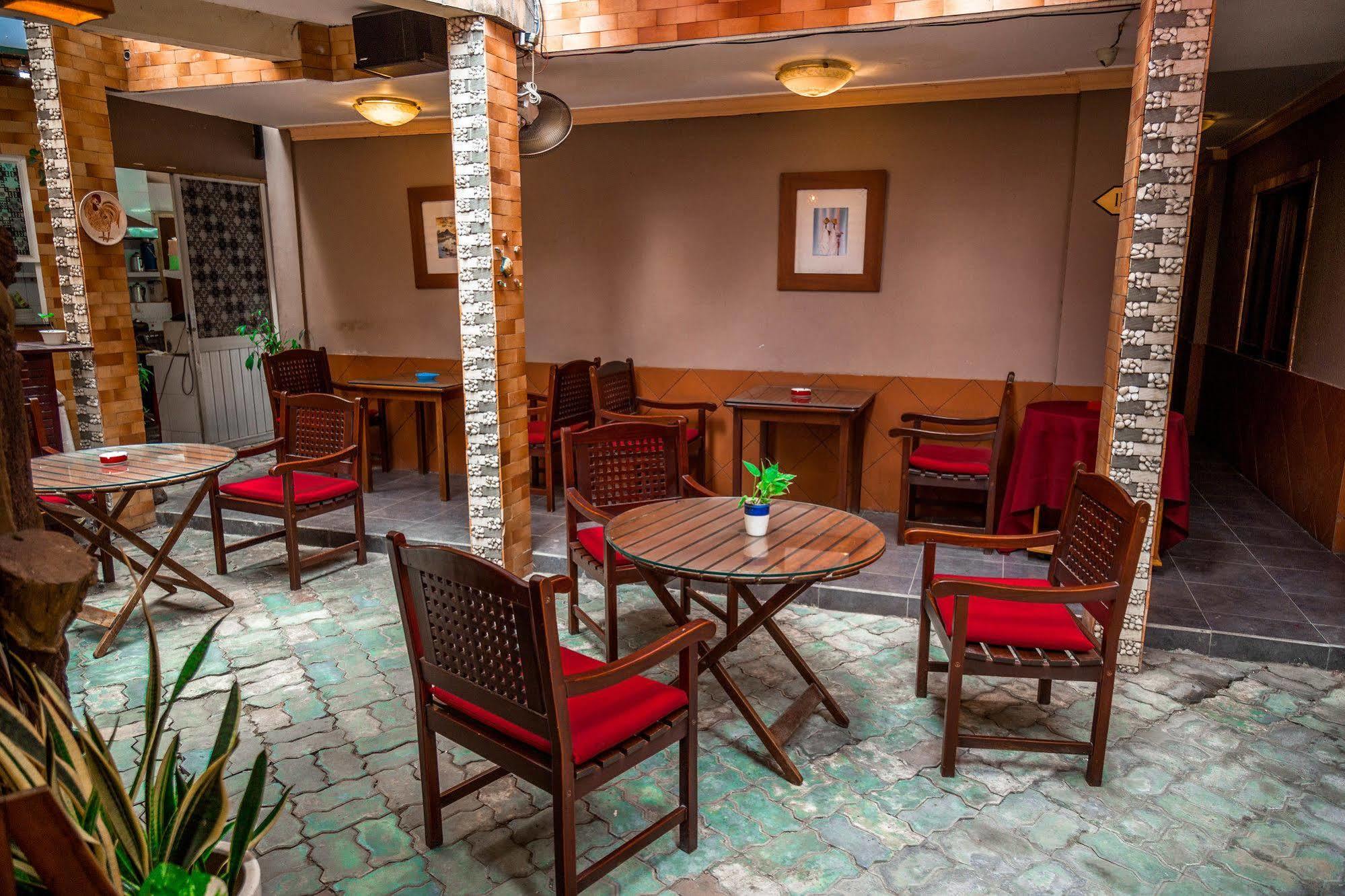 Vien Ngoc Xanh Hotel 1 Ho Si Minh-város Kültér fotó