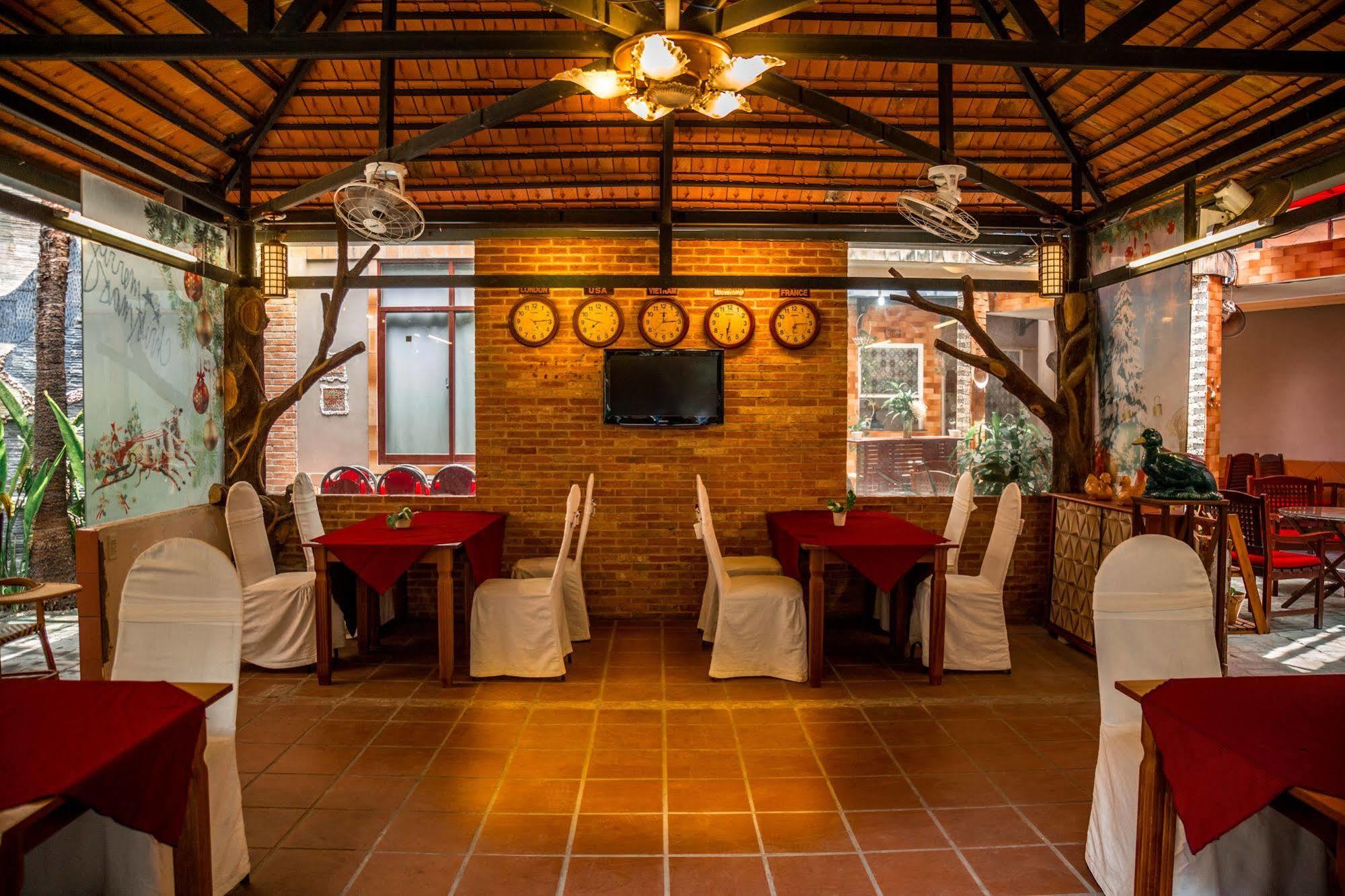 Vien Ngoc Xanh Hotel 1 Ho Si Minh-város Kültér fotó