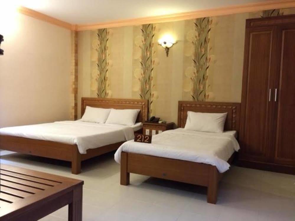 Vien Ngoc Xanh Hotel 1 Ho Si Minh-város Kültér fotó